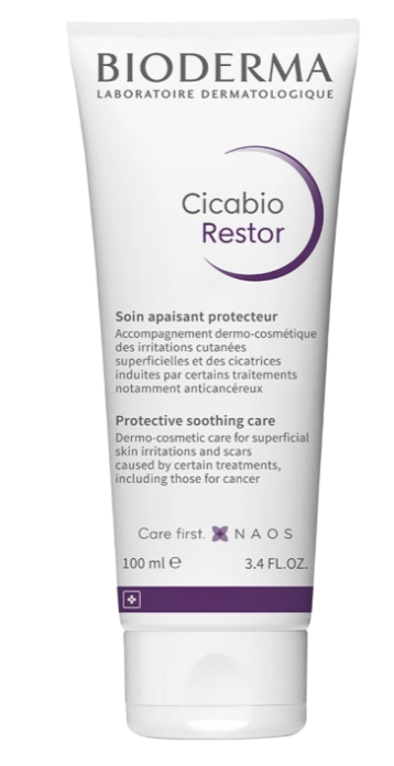 BIODERMA CICABIO RESTOR SOOTHING PROTECTIVE CARE 100ML