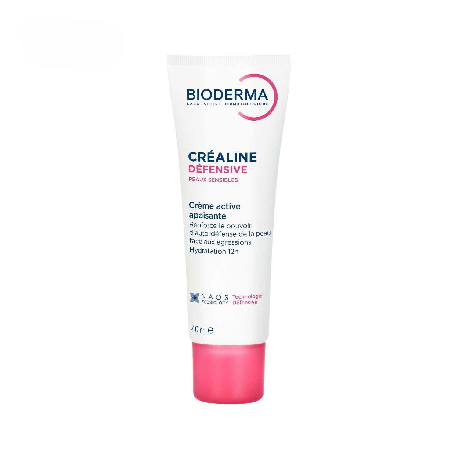 BIODERMA CREALINE DEFENSIVE SOOTHING ACTIVE CREAM 40ML
