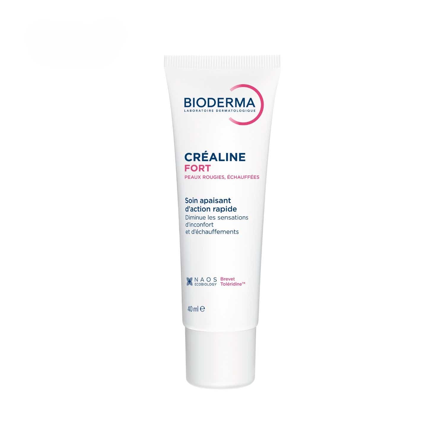 BIODERMA CREALINE FORT FAST ACTION SOOTHING CARE 40ML