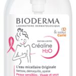 BIODERMA CREALINE H20 MICELLAR MAKE-UP REMOVER SOLUTION 500 ML