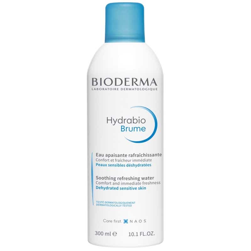 BIODERMA HYDRABIO SOOTHING AND REFRESHING WATER MIST 300ML