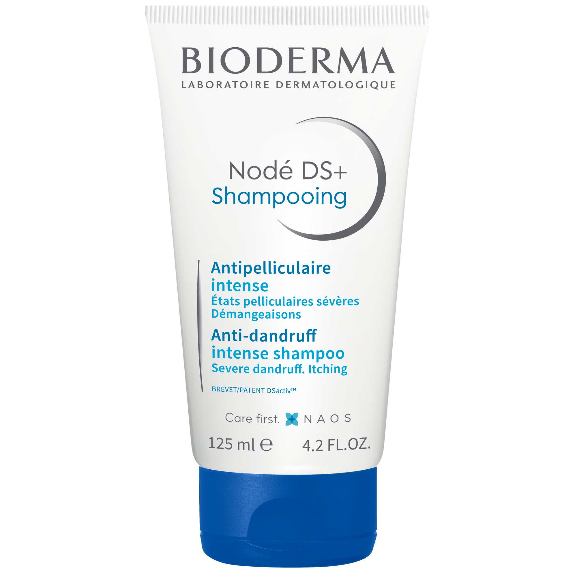 BIODERMA NODE DS ANTI RECIDIOUS 125ML