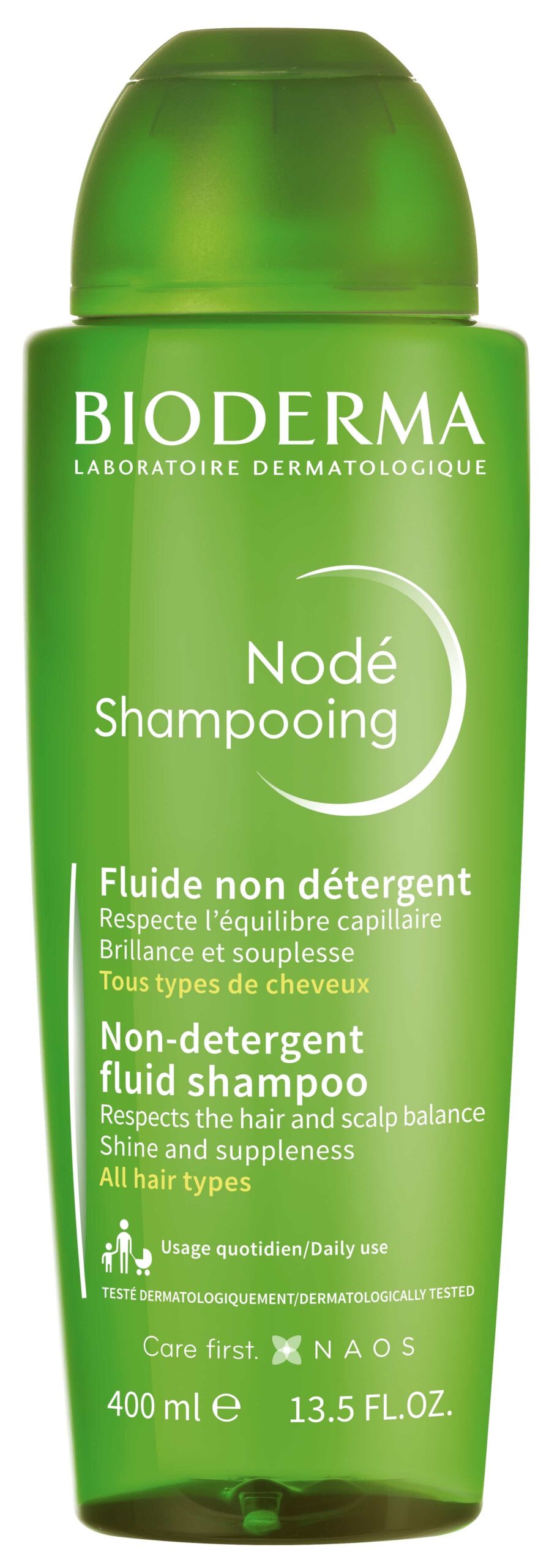 BIODERMA NODE NON-DETERGENT FLUID SHAMPOO 400ML