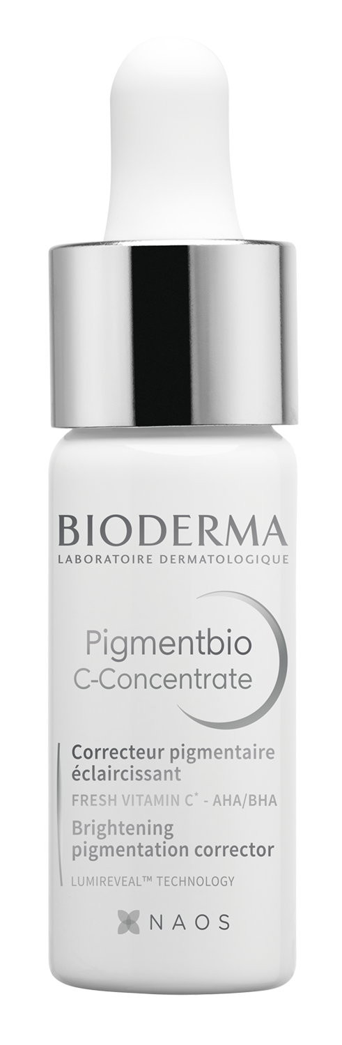 BIODERMA PIGMENTBIO C CONCENTRATE LIGHTENING PIGMENT CORRECTOR 15ML