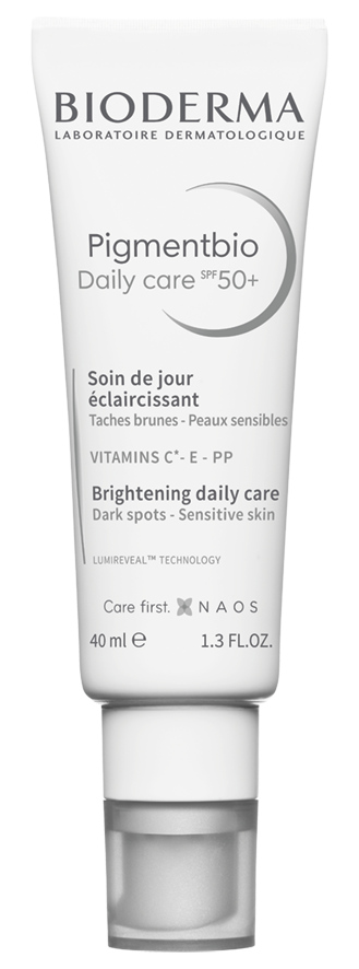 BIODERMA PIGMENTBIO DAILY CARE SPF 50 LIGHTENING DAY CARE 40ML