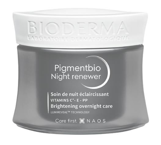 BIODERMA PIGMENTBIO NIGHT RENEWER LIGHTENING NIGHT CARE 50ML