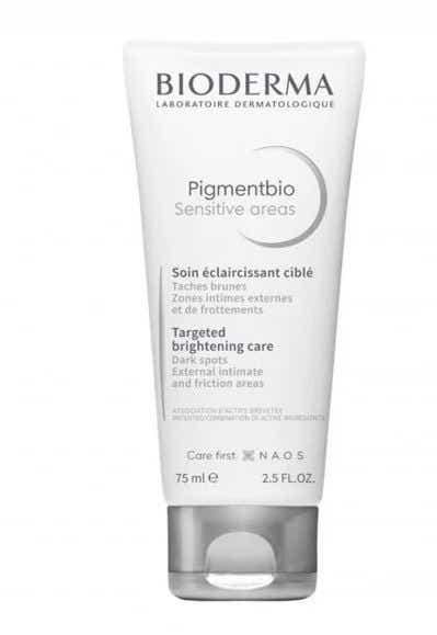 BIODERMA PIGMENTBIO SENSITIVE AREAS TARGETED LIGHTENING CARE 75ML