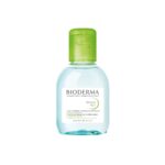 BIODERMA SEBIUM H20 PURIFYING CLEANSING MICELLAR SOLUTION 100ML