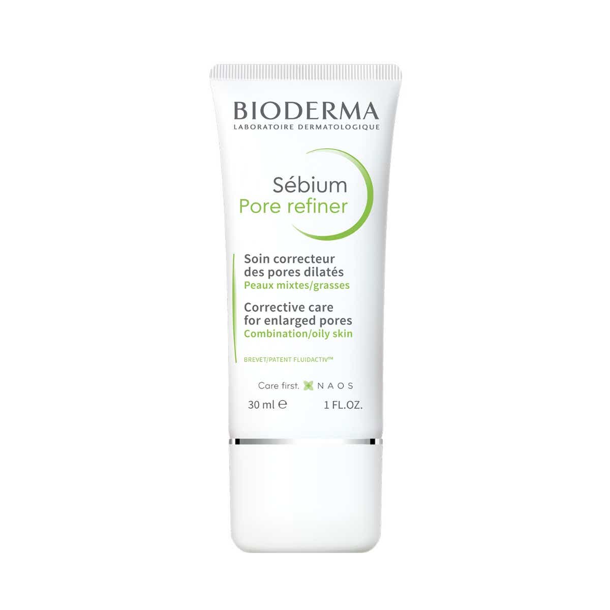 BIODERMA SEBIUM PORE REFINER CORRECTING TREATMENT FOR ENLARGED PORES 30ML