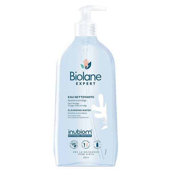 BIOLANE NO-RINSE CLEANING WATER 500ML