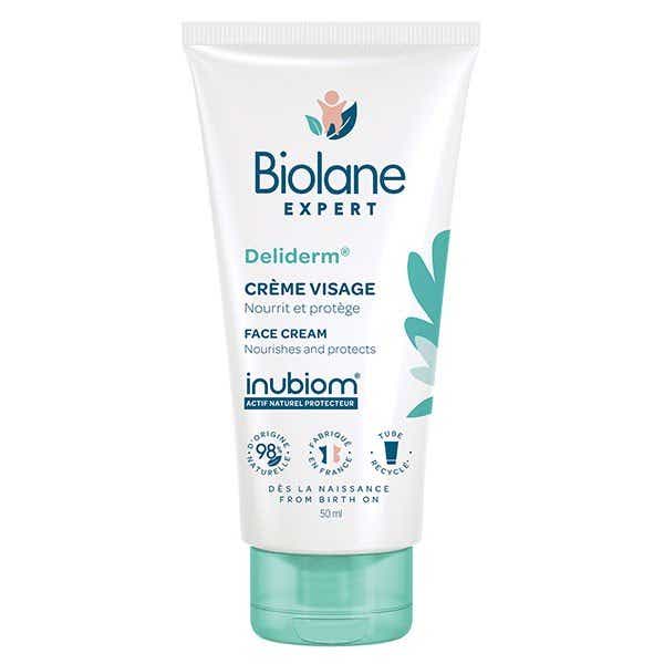 BIOLANE EXPERT DELIDERM FACE CREAM 50ML