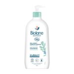 BIOLANE ORGANIC BODY AND HAIR WASHING GEL 500ML