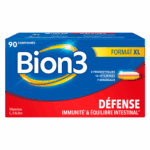 BION3 DEFENSE SUPPORT FOR IMMUNE DEFENSES VITAMINS C D ZINC 90 TABLETS