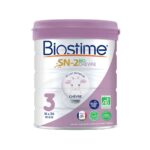 BIOSTIME WHOLE 3RD AGE ORGANIC GOAT MILK 800G