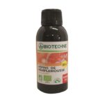BIOTECHNIE ORGANIC GRAPEFRUIT SEED FLUID EXTRACT 1200MG 90ML