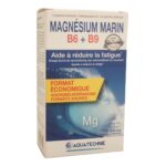 BIOTECHNIE MARINE MAGNESIUM B6 B9 100 CAPSULES