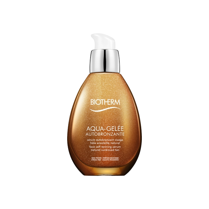 BIOTHERM AQUA SELF-TANNING JELLY 50ML