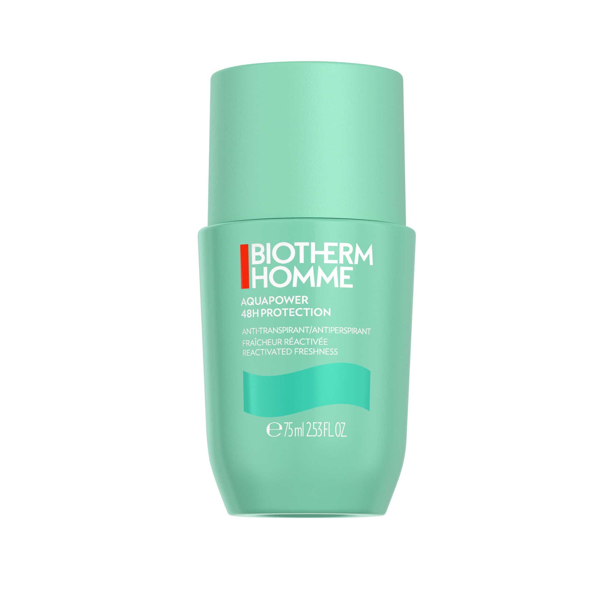 BIOTHERM AQUAPOWER ANTI-PERSPIRANT DEODORANT 75ML
