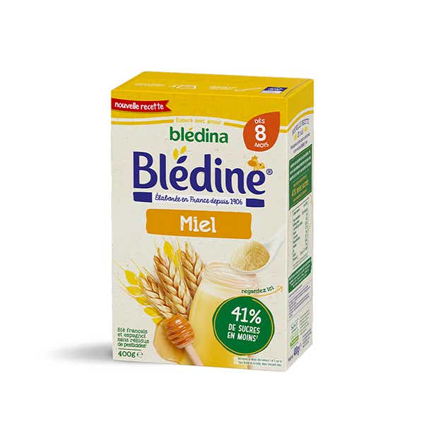 BLEDINA BLEDINE HONEY 400G