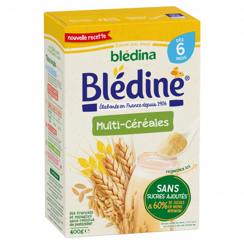 BLEDINA BLEDINE MULTICEREALS 400G