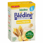BLEDINA BLEDINE VANILLA 1ST AGE 400G