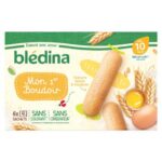 BLEDINA BLEDISCUIT MY 1ST BOUDOIR 120G