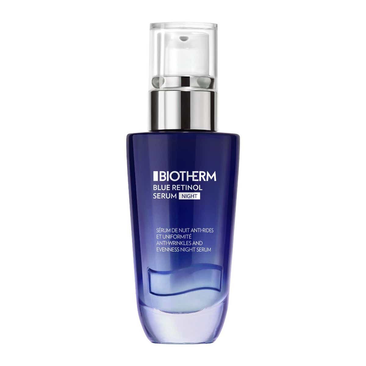 BLUE RETINOL ANTI WRINKLE AND UNIFORM NIGHT SERUM 30ML
