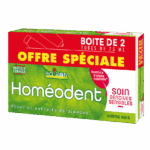 BOIRON HOMEODENT TOOTHPASTE GUM CARE ANISE DUO 2 75ML