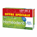 BOIRON HOMEODENT CHLOROPHYLL WHITENING CARE 2 X 75ML