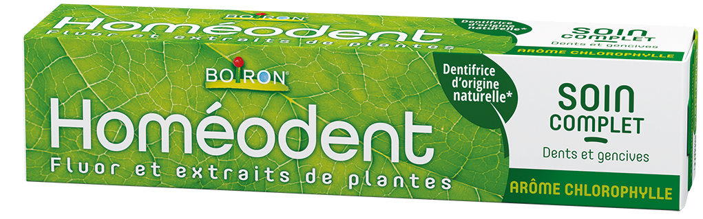 BOIRON HOMEODENT COMPLETE TEETH AND GUMS CARE 25ML