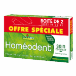 BOIRON HOMEODENT COMPLETE TEETH AND GUMS CARE 2X75ML