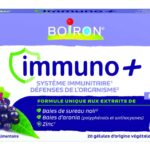 BOIRON IMMUNITE IMMUNO 20 CAPSULES