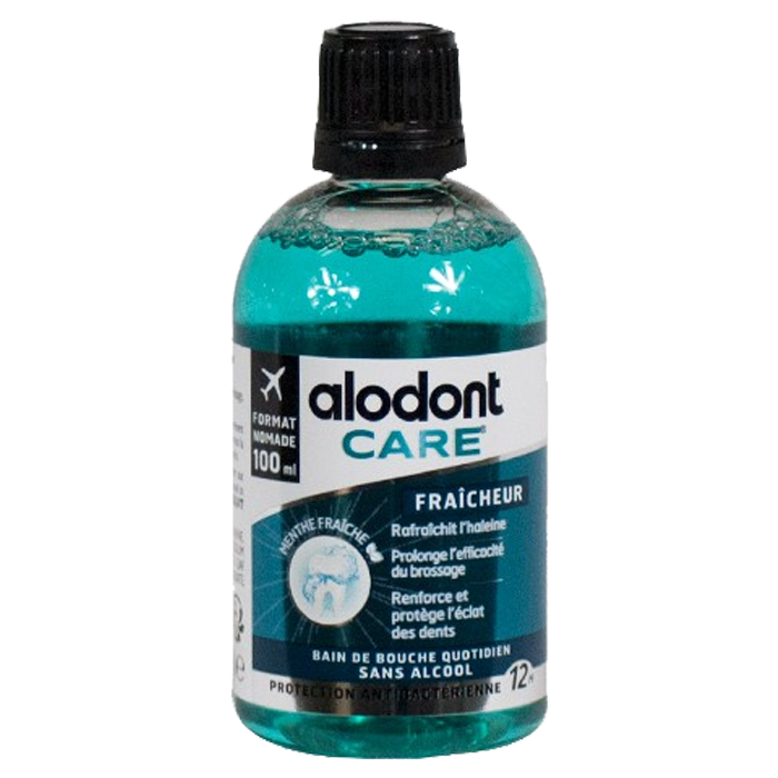 BOUCHARA RECORDATI ALODONT CARE FRESH MOUTHWASH 100ML