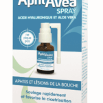 BOUCHARA RECORDATI APHTAVEA SPRAY APTHES AND LESIONS OF THE MOUTH 15ML
