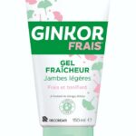 BOUCHARA RECORDATI GINKOR FRESH FRESHNESS GEL FOR LIGHT LEGS 150ML