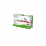 BOUCHARA RECORDATI GINKOR MEMO 60 CAPSULES