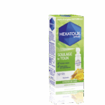 BOUCHARA RECORDATI HEXATOUX SPRAY RELIEVES COUGH 30ML