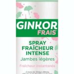 BOUCHARA RICORDATI GINKOR INTENSE FRESHNESS SPRAY 125ML