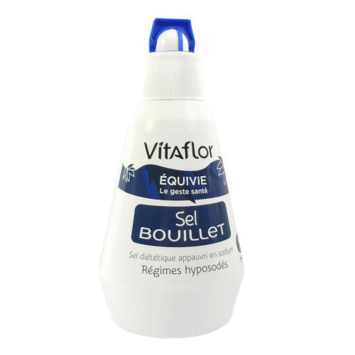 BOUILLET BOUILLET DIETARY SALT WITHOUT SODIUM 240G