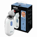 BRAUN ELECTRIC BABY FLY 0 MONTHS AND OVER 1 UNIT