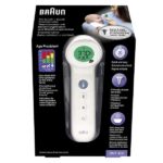 BRAUN NON-CONTACT FOREHEAD THERMOMETER NTF3000 1 UNIT