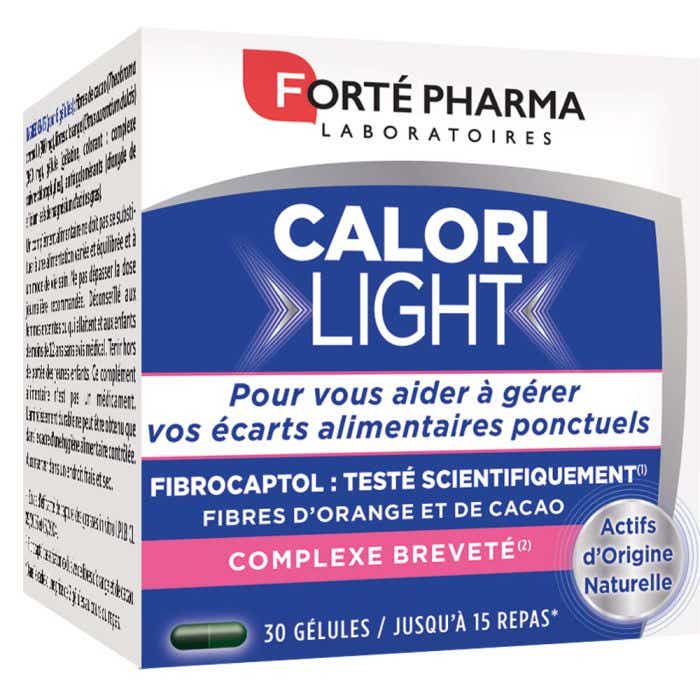 CALORI LIGHT 30 CAPSULES