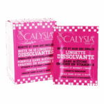 CALYSIA DISSOLVANT WIPES BOX OF 10