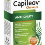 CAPILEOV ANTI LOSS HAIR 30 CAPSULES