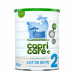 CAPRICARE MILK 2ND AGE 6 MONTHS TO 1 YEAR OLD GOAT’S MILK 800G
