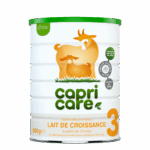 CAPRICARE MILK 3RD AGE 12 MONTHS AND MORE GOAT’S MILK 800G