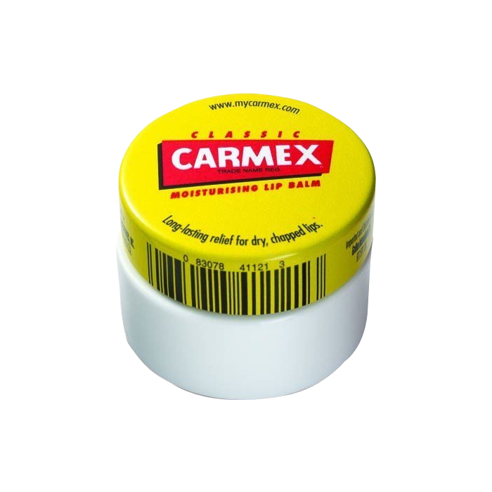CARMEX LIP BALM POT 7 5G