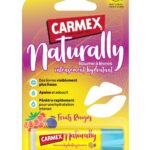 CARMEX NATURALLY INTENSELY MOISTURIZING LIP BALM RED FRUITS 4G
