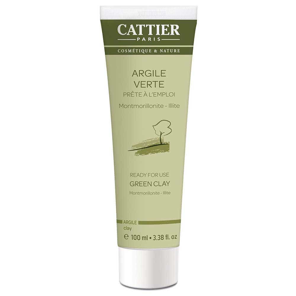 CATTIER GREEN CLAY READY TO USE 100 ML