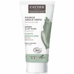 CATTIER ORGANIC GREEN CLAY MASK 30ML